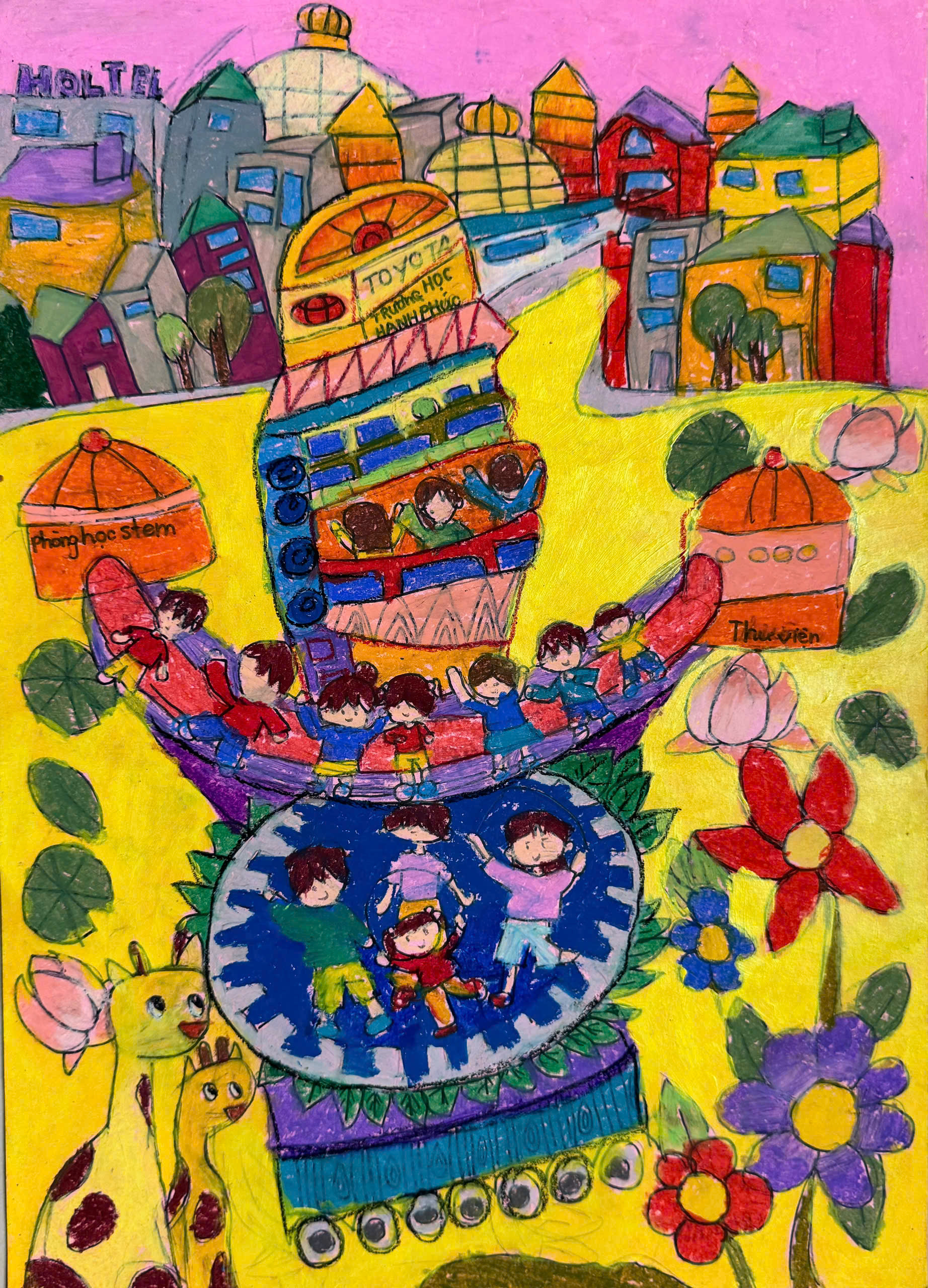 Bài thi
