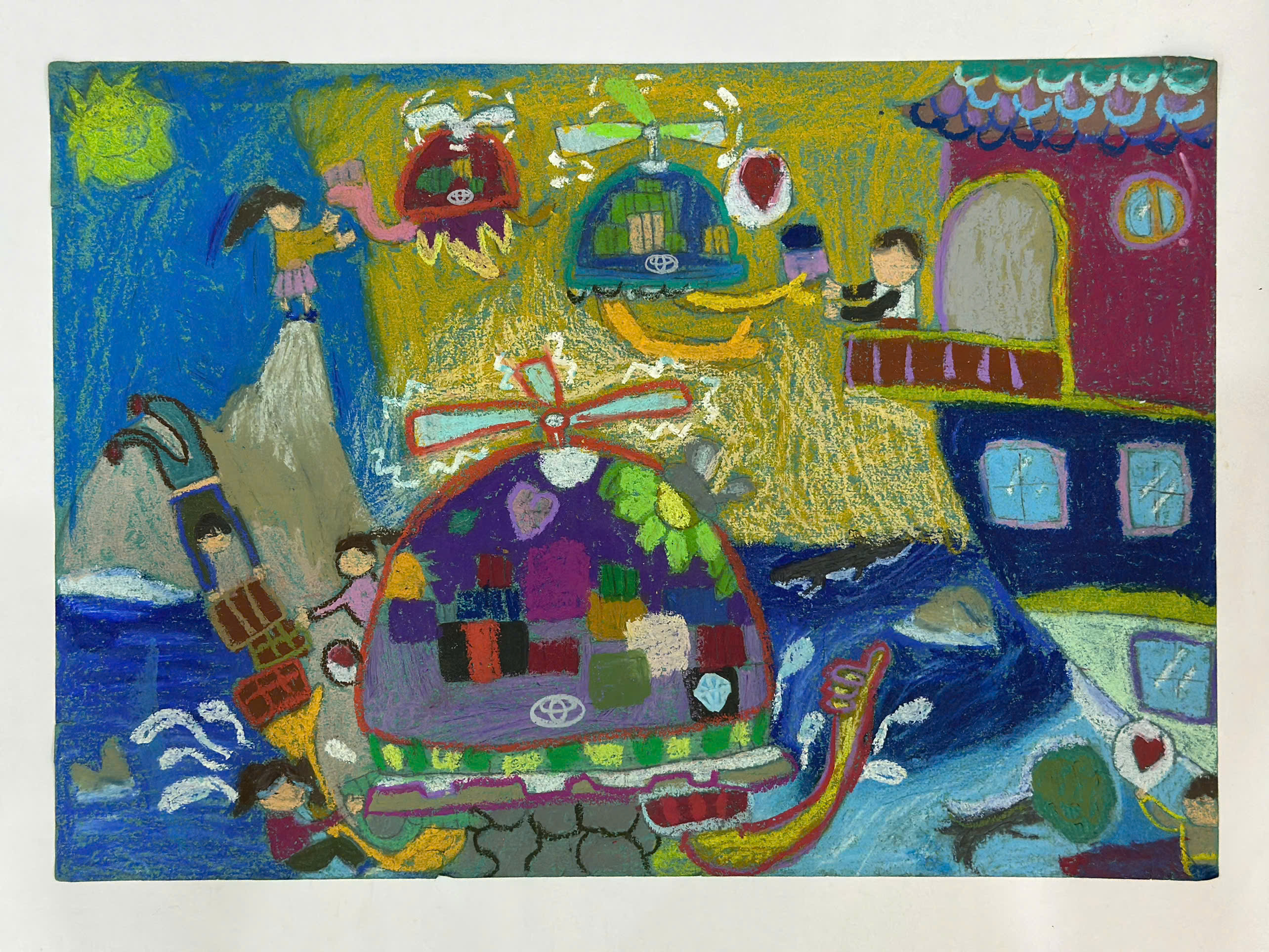 Bài thi
